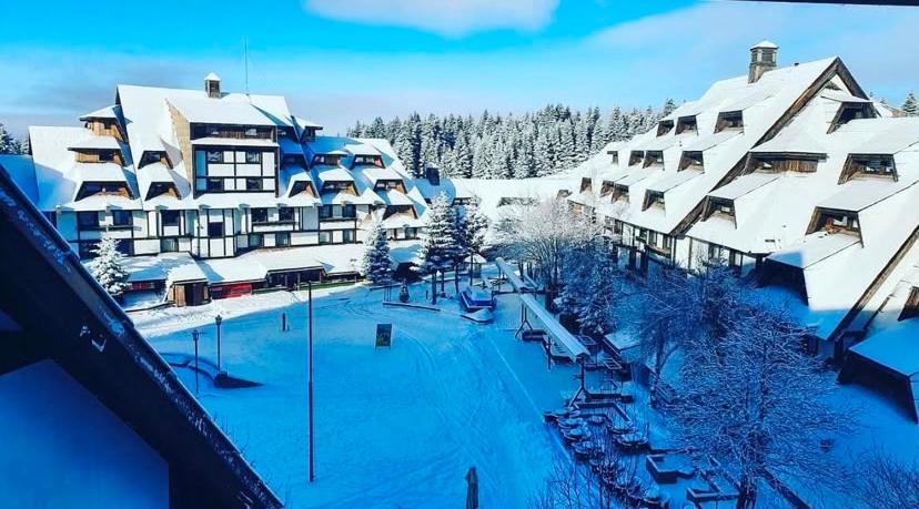 Vuk & Sofija Apartmani Kopaonik Eksteriør billede