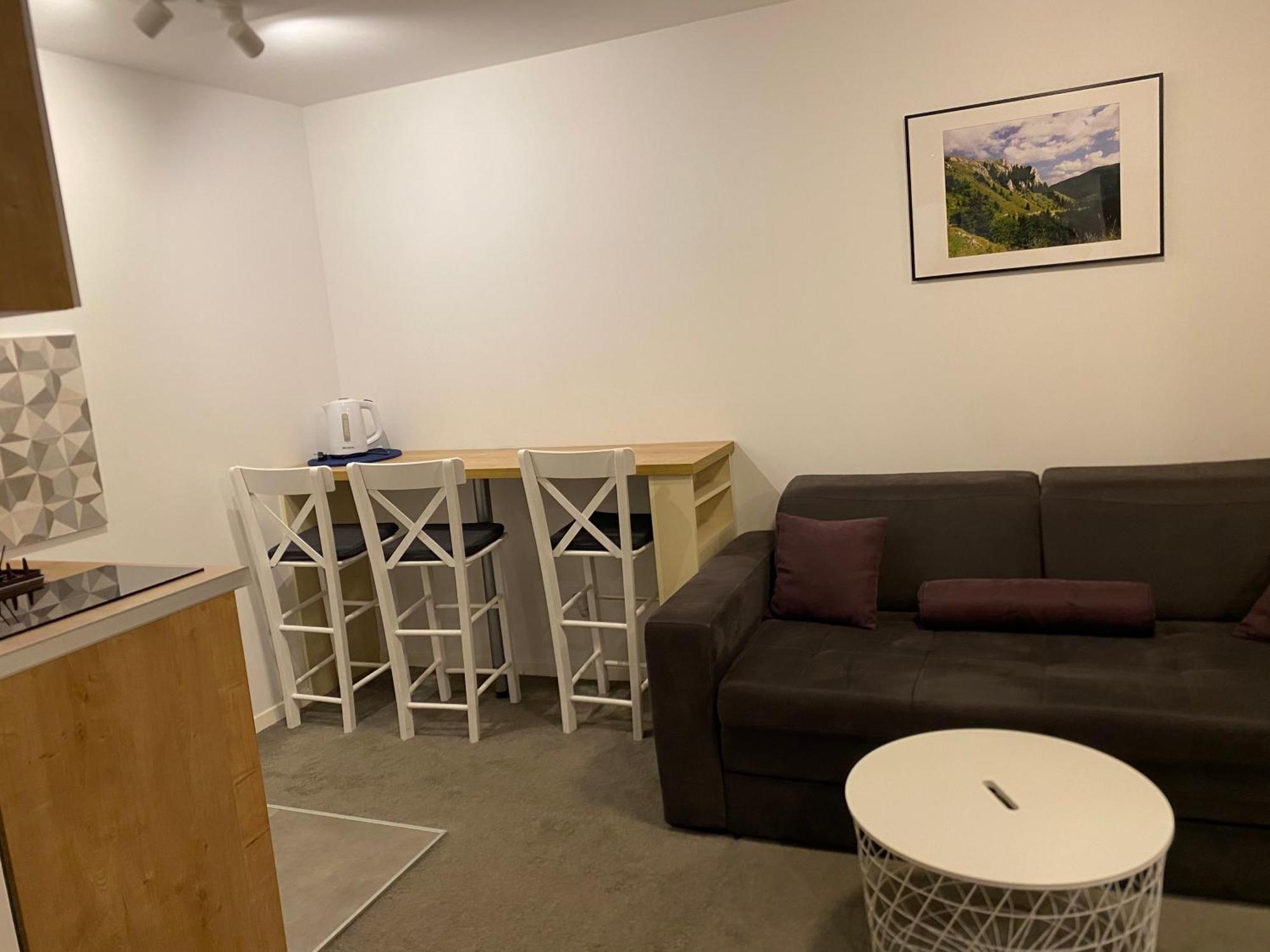Vuk & Sofija Apartmani Kopaonik Eksteriør billede
