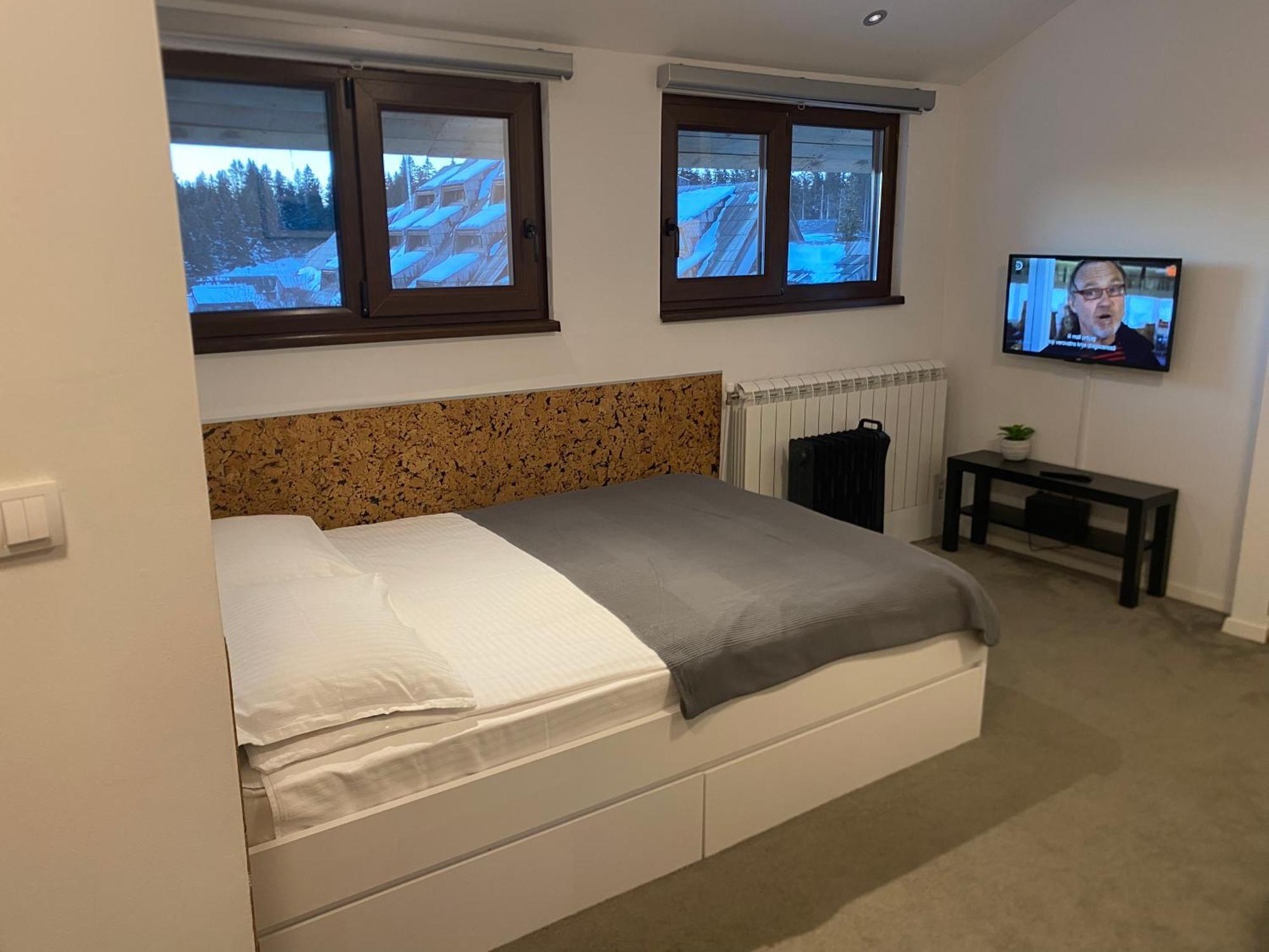 Vuk & Sofija Apartmani Kopaonik Eksteriør billede
