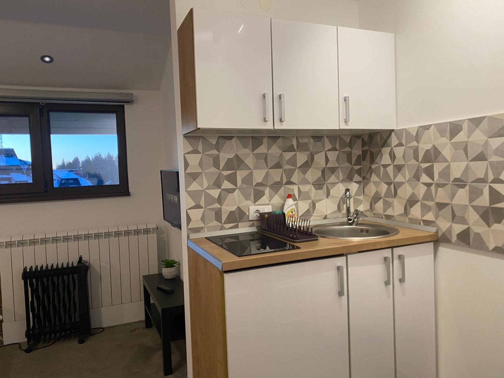 Vuk & Sofija Apartmani Kopaonik Eksteriør billede